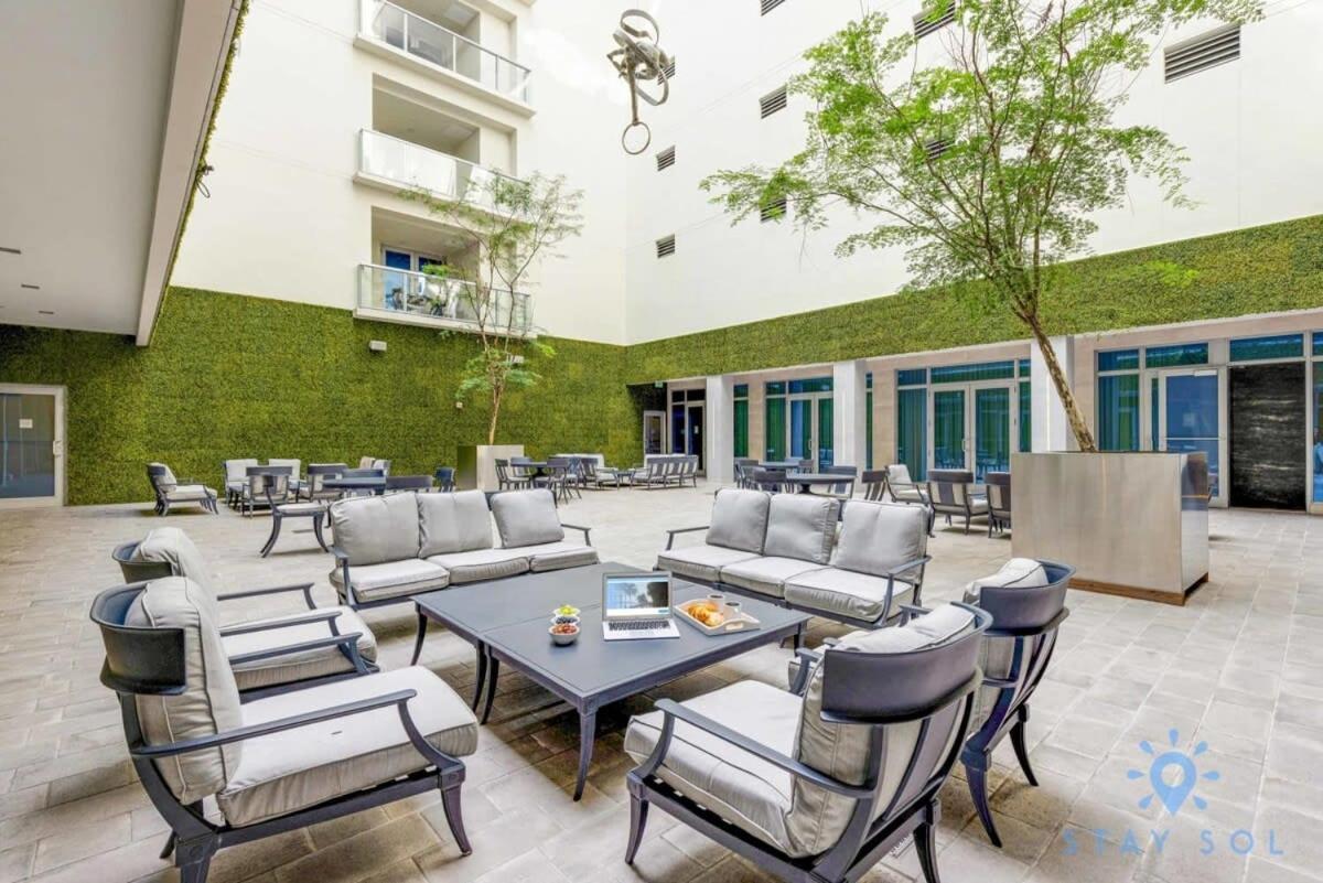 Best Stay - Rooftop Pool & Hot Tub - Hollywood Beach Kültér fotó